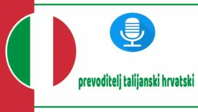 prevoditelj talijanski hrvatski