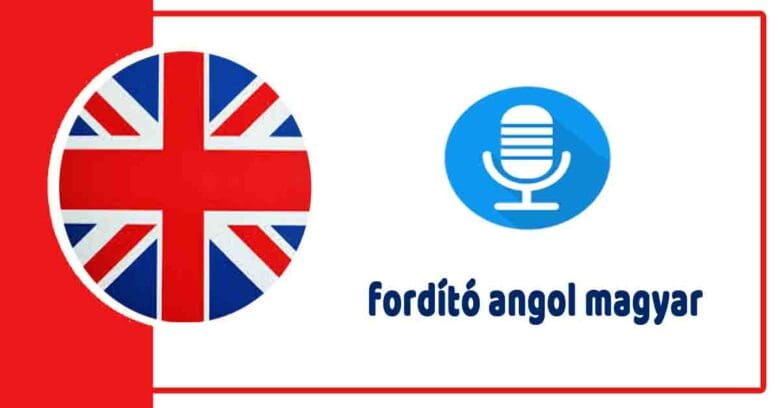 fordító angol magyar