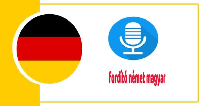 fordító német magyar