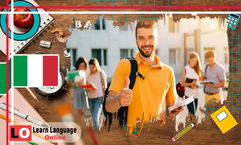 الأفعال الناقصة في الإيطالية (Verbi modali)