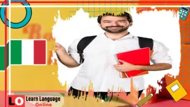 أفعال شاذة هامة في الإيطالية:  andare, venire, dare, fare, stare