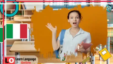 كلمات إيطالية متشابهة المعنى تربك المتعلّم - Parole facilmente confondibili