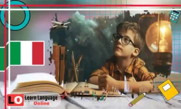 العائلة في اللغة الايطالية