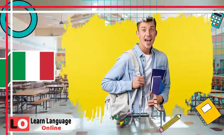 100 كلمة أساسية لمستوى A1 في الإيطالية