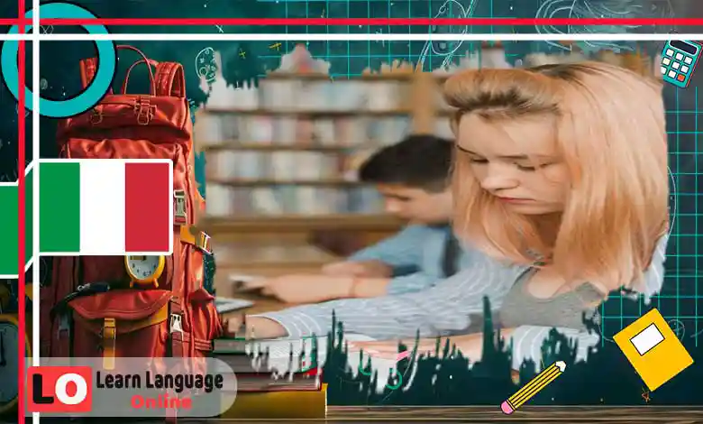 عبارات المحادثة الصغيرة في الإيطالية - Small talk in italiano