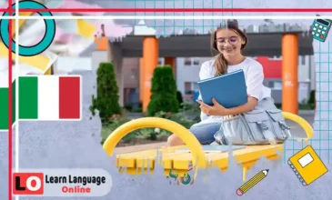 أساسيات تكوين الجملة في الإيطالية