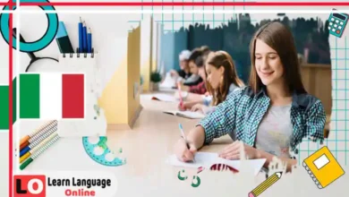 الظروف في الإيطالية – Avverbi أنواعها وطريقة تكوينها من الصفات