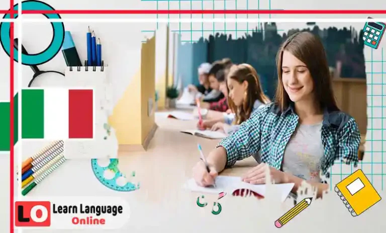 الظروف في الإيطالية – Avverbi أنواعها وطريقة تكوينها من الصفات