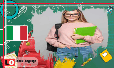 أداة di في اللغة الإيطالية