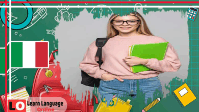 أداة di في اللغة الإيطالية