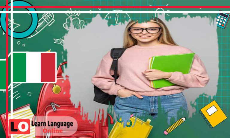 أداة di في اللغة الإيطالية