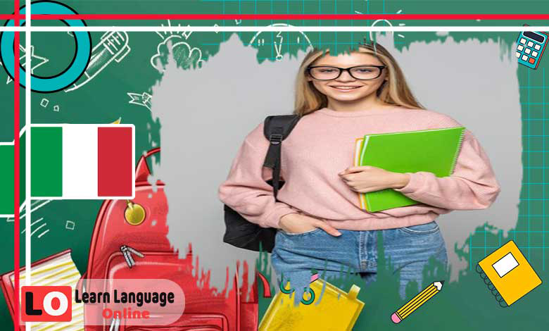 أداة di في اللغة الإيطالية