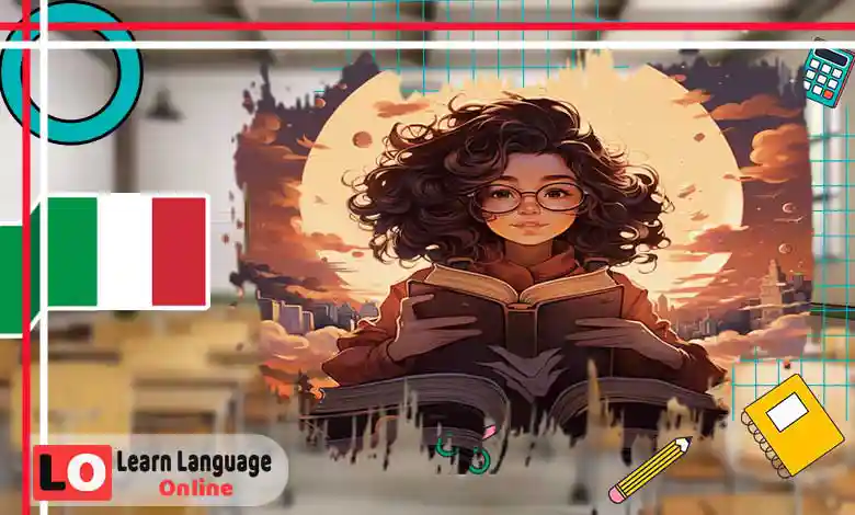 100 صفة شائعة في اللغة الإيطالية