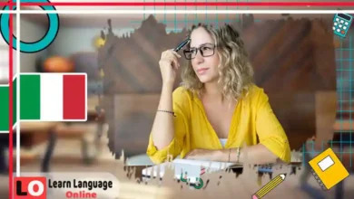 كلمات وعبارات الحب والرومانسية في اللغة الايطالية