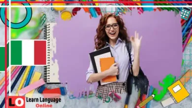 ضمائر الفاعل في الإيطالية (io-tu-lui/lei-noi-voi-loro)