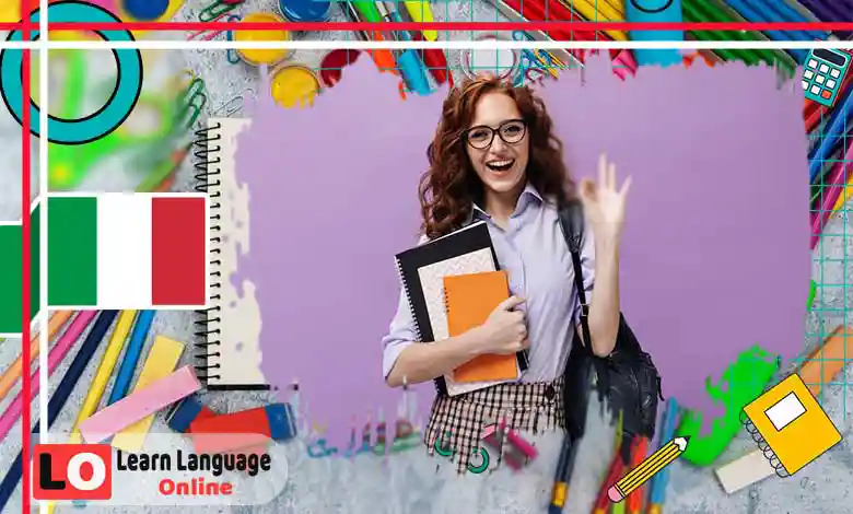 ضمائر الفاعل في الإيطالية (io-tu-lui/lei-noi-voi-loro)