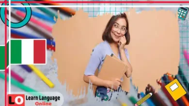 تكوين الأسئلة في الإيطالية - Formazione delle domande