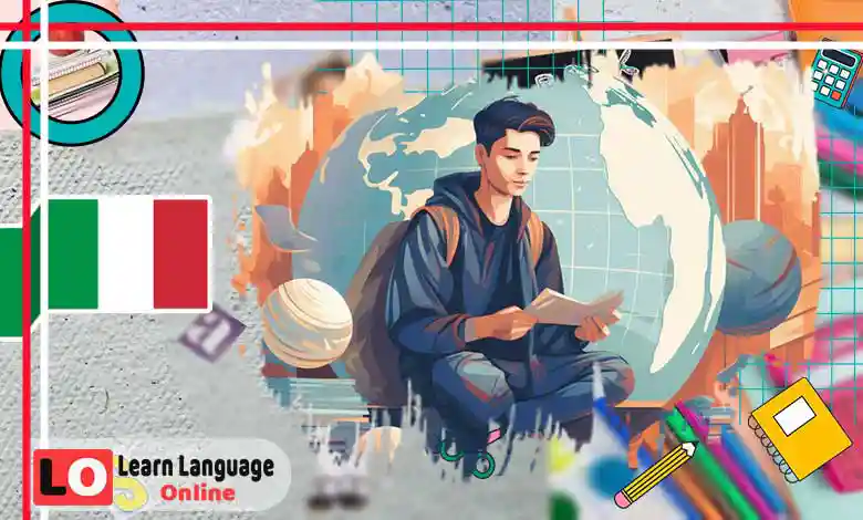 مفردات الإيجار والعقار في الإيطالية - Affitto e immobili