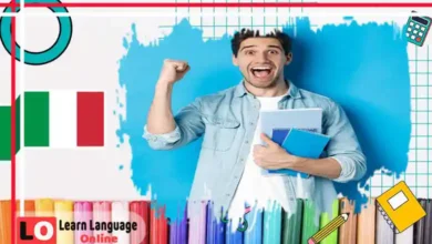 150 كلمة إيطالية لمستوى B1 مع النطق بالعربية (Italiano B1)