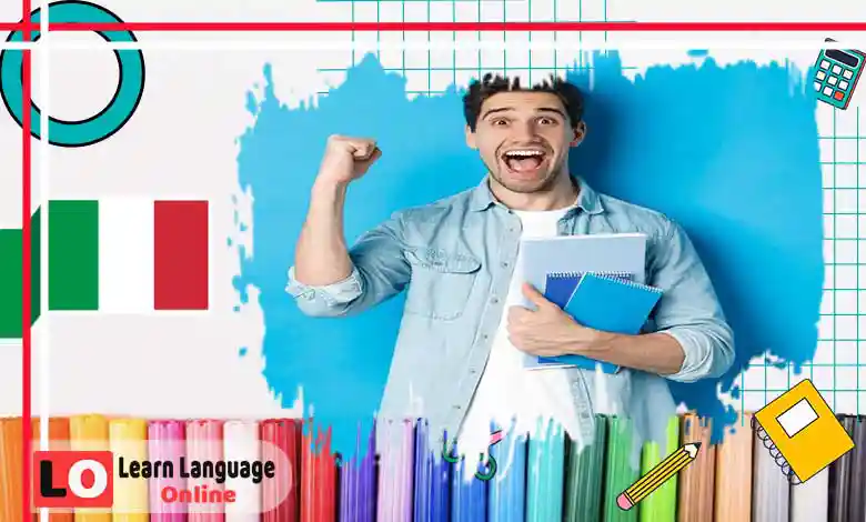 150 كلمة إيطالية لمستوى B1 مع النطق بالعربية (Italiano B1)