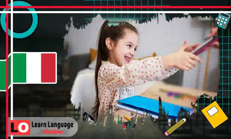 أدوات النكرة في الإيطالية