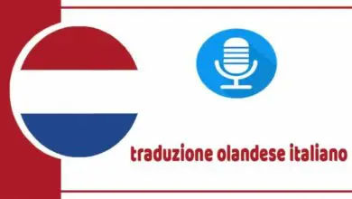 traduzione olandese italiano