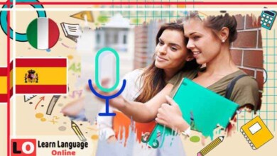 traduttore vocale spagnolo italiano