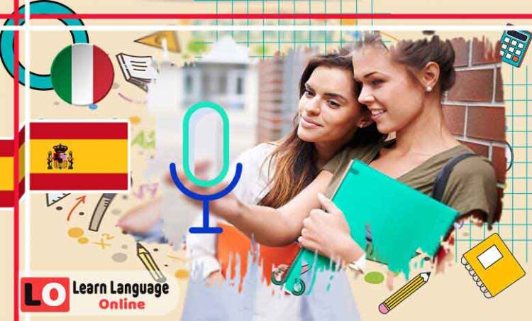traduttore vocale spagnolo italiano
