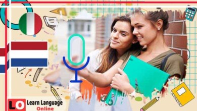 Traduttore vocale dall'olandese all'italiano