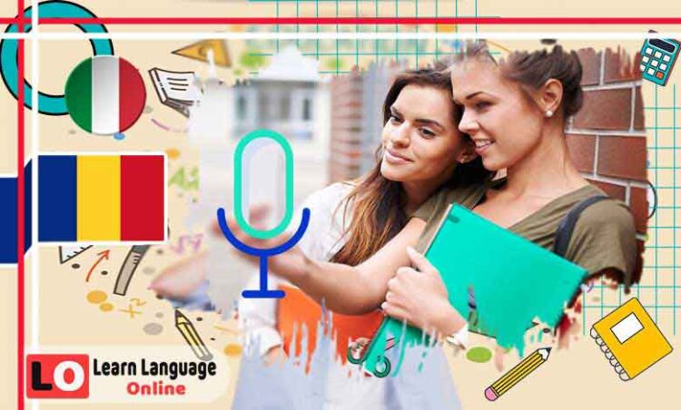 traduttore vocale italiano rumeno