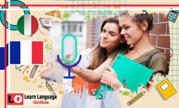 Traduttore vocale dal francese all'italiano
