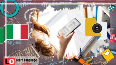 Applicazione di Traduzione in Italiano