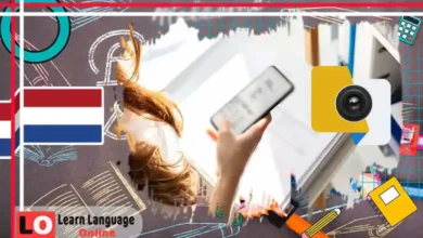 مترجم عربي هولندي بالكاميرا