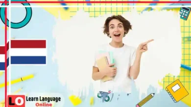 تصريف الصفات في الهولندية - Verbuiging van bijvoeglijke naamwoorden مع de / het