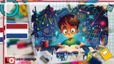 أهم 200 كلمة هولندية لمستوى B2