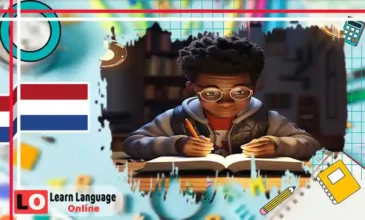 مفردات الاتفاق والاختلاف في الهولندية