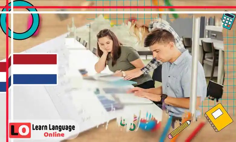 حوارات قصيرة للمبتدئين في الهولندية - Korte dialogen - مستوى A1-A2