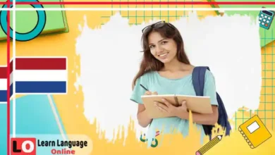 100 كلمة هولندية أساسية لمستوى A1