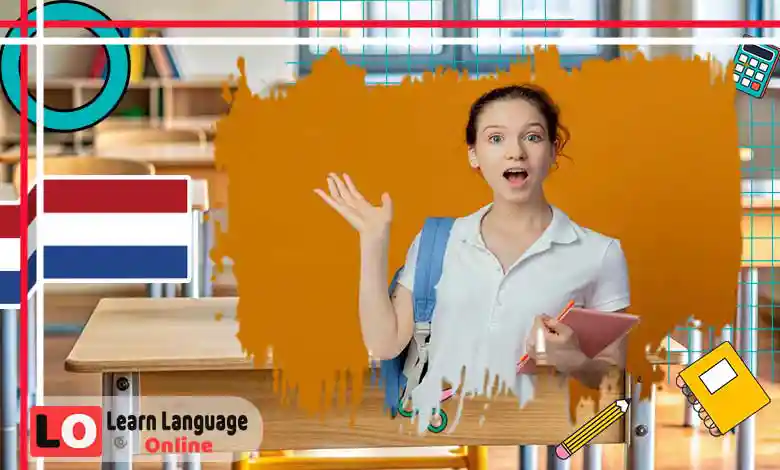 100 صفة شائعة في اللغة الهولندية