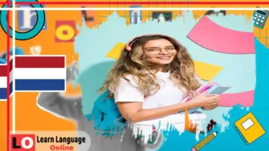 تكوين الأسئلة العامة في الهولندية - Ja/nee-vragen