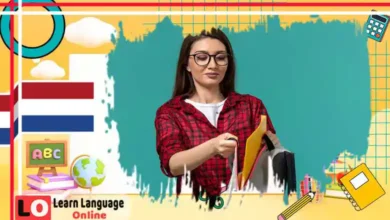 أدوات الربط الأساسية في الهولندية - Voegwoorden - en, maar, of, want, dus