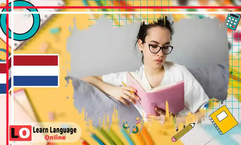 الأفعال اليومية في الهولندية - Dagelijkse werkwoorden