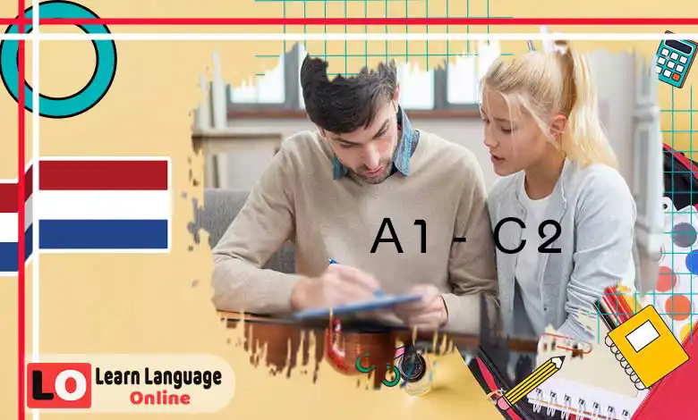 Nederlandse taalniveautest A1 tot C2