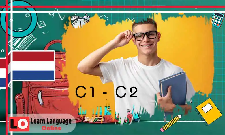 test je Nederlands niveau - C1-C2
