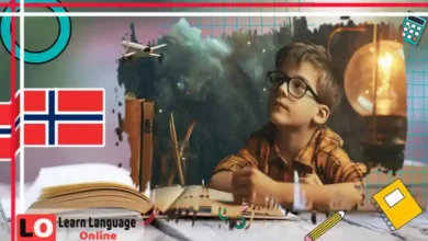 العائلة في اللغة النرويجية