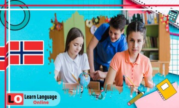 نماذج اختبار اللغة النرويجية