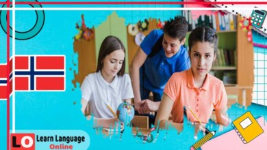 نماذج اختبار اللغة النرويجية