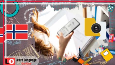 مترجم صور نرويجي عربي