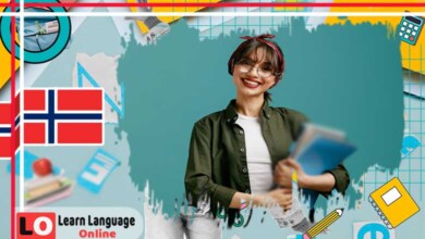 تطبيق أهم 5000 جملة في اللغة النرويجية