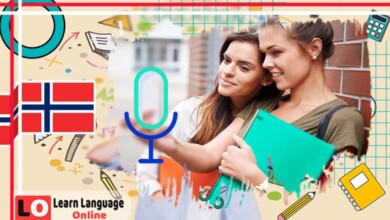 مترجم صوت نرويجي عربي